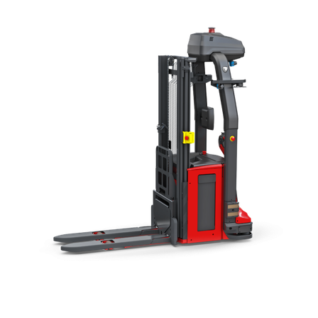 Robotizuoti krautuvai — nuomojama sandėlio technika